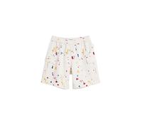 Desigual Pantalón 'Splash' azul / amarillo / rojo / blanco 134-140 azul / amarillo / rojo / blanco