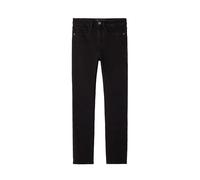 Desigual Pantalón Vaquero Largo para Mujer Jeans, Negro, 36