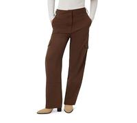 DESIGUAL PANTALONE DONNA MARRONE