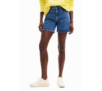 Desigual Pantalones Azules 24SWDD82-5053 42
