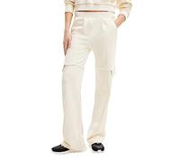 Desigual Pantalones Casuales nevadi para Mujer, Blanco, L