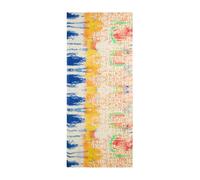 Desigual Pañuelo 'Lacroix' azul / amarillo / verde claro / rojo claro / blanco lana One Size azul / amarillo / verde claro / rojo claro / blanco lana
