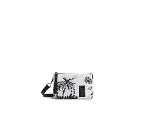 Desigual Phantom Dortmund 1021 Off - Bolso blanco para mujer, Blanco, Einheitsgröße