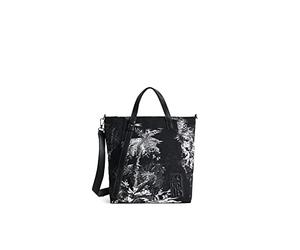 Desigual Phatntom Duseldorf Shopper M Negro