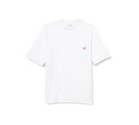 Desigual Plantilla para Hombre 1 Color N, 1000 Blanco, XL, Blanco, XL