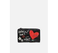 Desigual Portefeuille WOW EMMA T.U Negro