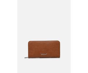 Desigual Portefeuilles Sierra Camel Fiona T.U Marrón