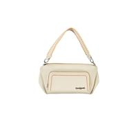 Desigual Prime Urus Maxi, Accessories PU Hand Bag para Mujer, Blanco