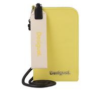 Desigual Priori Funda de teléfono móvil 11.5 cm amarillo