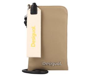 Desigual Priori Funda de teléfono móvil 11.5 cm aceituna