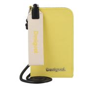 Desigual Priori Funda de teléfono móvil 11.5 cm amarillo