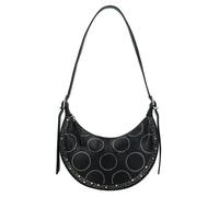 Desigual Punkette Cascais Bolsa de hombro 29 cm negro