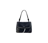 Desigual Punkette Posadas Hand Bag Black
