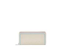 Desigual monedero Raven Fiona Long Wallet White