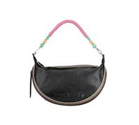 Desigual, BAG_RAVEN_KUWAIT 2000 BLACK Mujeres, Negro, talla única