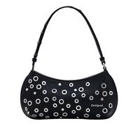 Bolso bandolera tachuelas