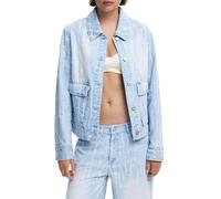 Desigual REPRISE_CHAQ_, 5053 DENIM MEDIUM WASH, L