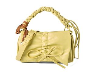 Desigual Rodio Bolsa de hombro 23 cm amarillo