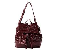 Desigual Rodio Mochila de la ciudad 25 cm rojo