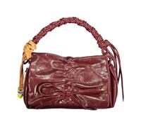 Desigual - Rodio Naron Mini Bolso Bandolera con Solapa - Bags - Mujer - Púrpura - ONE SIZE -