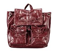 Desigual Rodio Mochila de la ciudad 25 cm rojo