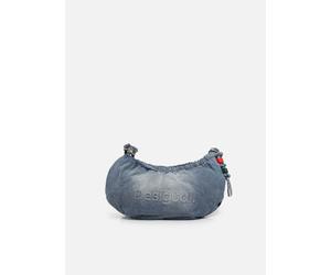 Desigual Sacs Half Logo Denim W T.U Azul