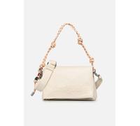 Desigual Sacs Half Logo Venec T.U Blanco