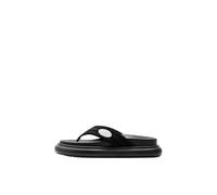 Desigual Sandalias para mujer, Negro, 36 EU
