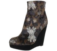 Desigual Shoe_Ankle Boot Jerez 26AS395 - Botines Fashion para Mujer