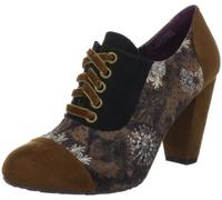 Desigual Shoe_MASCULINES Limon 27MS317 - Zapatos Casual para Mujer, Color marrón, Talla 38