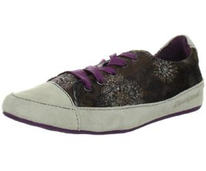 Desigual Shoe_Sneakers Hormiga 26KS407 - Zapatillas Fashion para Mujer, Color marrón, Talla 36