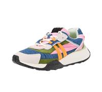 Desigual Shoes 4 Woman-Zapatillas Deportivas de Nailon para Mujer, Material de Acabados, 39 EU