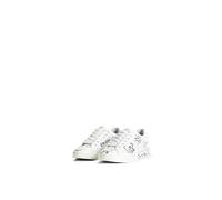 Desigual Shoes_Cosmic_Alexis 1000 White, Zapatillas Mujer, Blanco, 36 EU