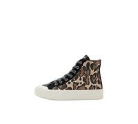 Desigual, Shoes_Crush Animal Mujer, Material de Acabados, 37 EU