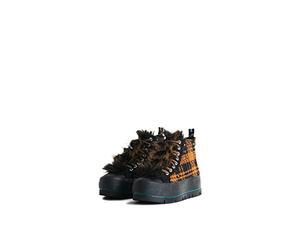 Desigual Shoes_Crush_Yeti 9019 Tutti Fruti, Zapatillas Mujer, Material de Acabados, 40 EU