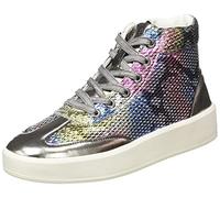 Desigual Shoes_Fancy High_m, Zapatillas Mujer, Material de Acabados, 40 EU