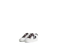 Desigual Shoes_Fancy_Mickey 1000 White, Zapatillas Mujer, Blanco, 37 EU