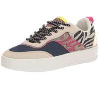 Desigual, Shoes_Fancy_Patch 9019 Tutti Fruti Mujer, Material de Acabados, 38 EU