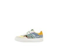 Desigual Shoes_Fancy_Patch, Zapatillas Mujer, Material de Acabados, 40 EU