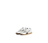 Desigual Shoes_heri_Snake 2004 Silver, Zapatillas Mujer, Negro, 37 EU