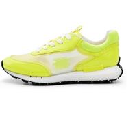 Desigual, Shoes_Jogger_Colo 8020 Light Yellow Mujer, Amarillo, 39 EU
