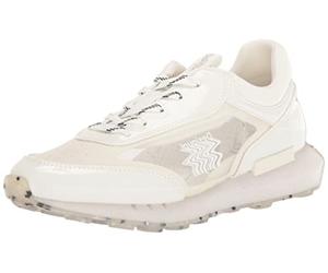 Desigual, Shoes_Jogger_Colour Logo 1000 Blanco Mujer, 39 EU