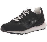 Desigual, Shoes_Jogger_Colour Logo 2000 Black Mujer, Negro, 36 EU