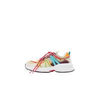 Desigual Shoes_Moon_Trekkin, Zapatillas Mujer, Material de Acabados, 38 EU