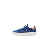 Desigual, Shoes_New FANC Mujer, Azul, 41 EU