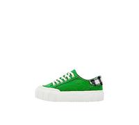 Desigual, Shoes_Street Galactic Mujer, Verde, 36 EU