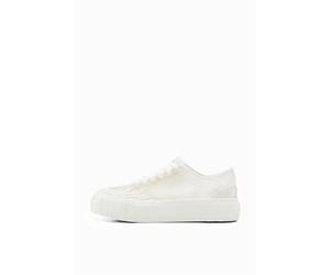 Desigual, Shoes_Street_Plastic 1000 White Blanco Mujer, 40 EU
