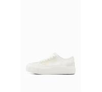 Desigual, Shoes_Street_Plastic 1000 White Mujer, Blanco, 41 EU