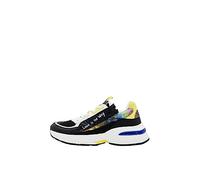 Desigual Shoes Zipper, Zapatos Moon Cremallera Mujer, Acabados de Material, 39 EU