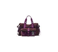 Desigual Shopper marrón / lila One Size EUR
